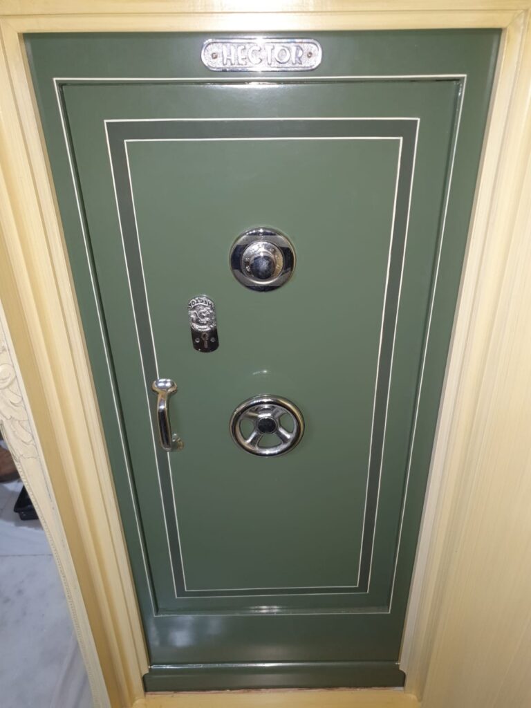 Apertura de cajas fuertes La Garapacha