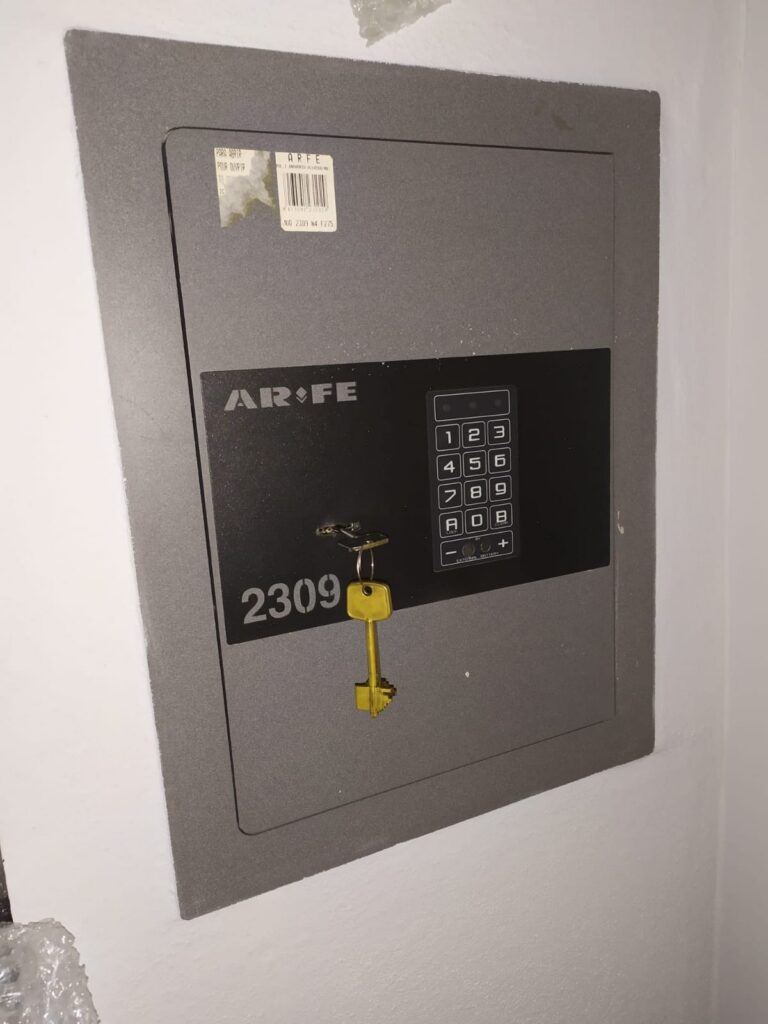 Apertura de cajas fuertes Pozo-Aledo