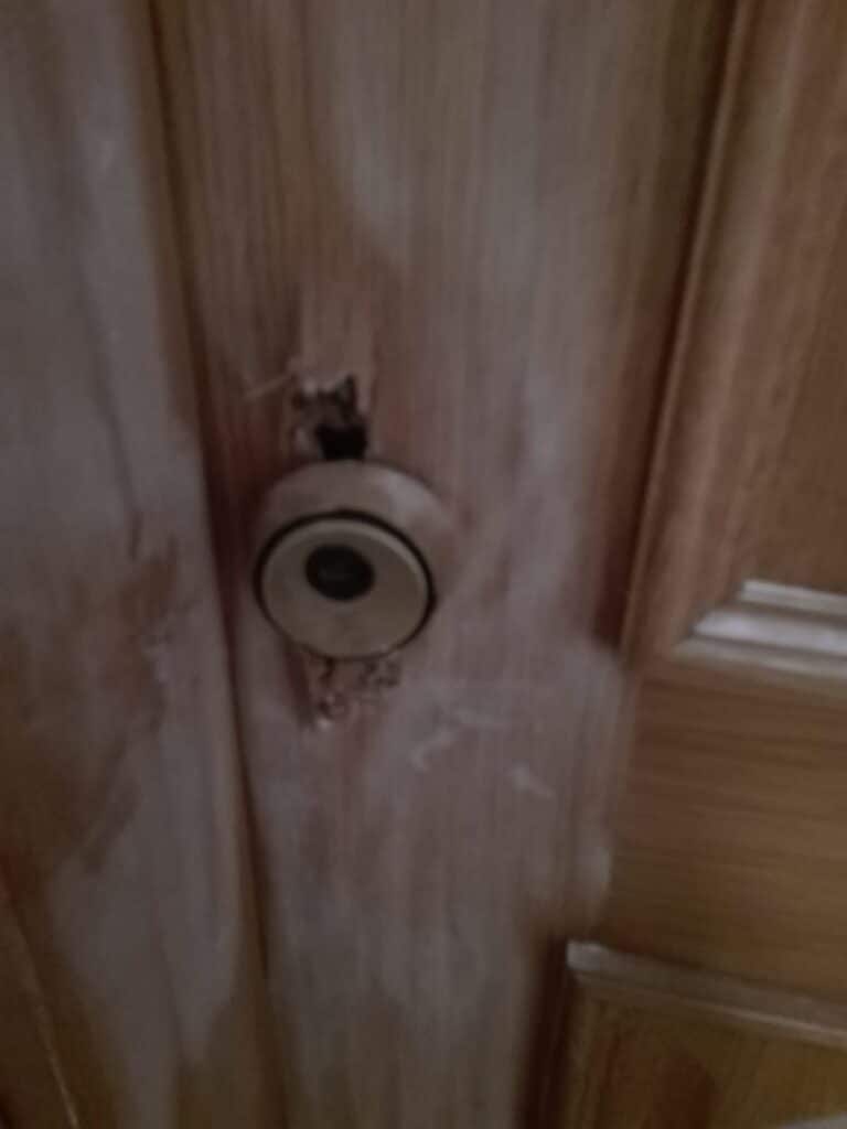 Apertura de puertas Cañada de Gil