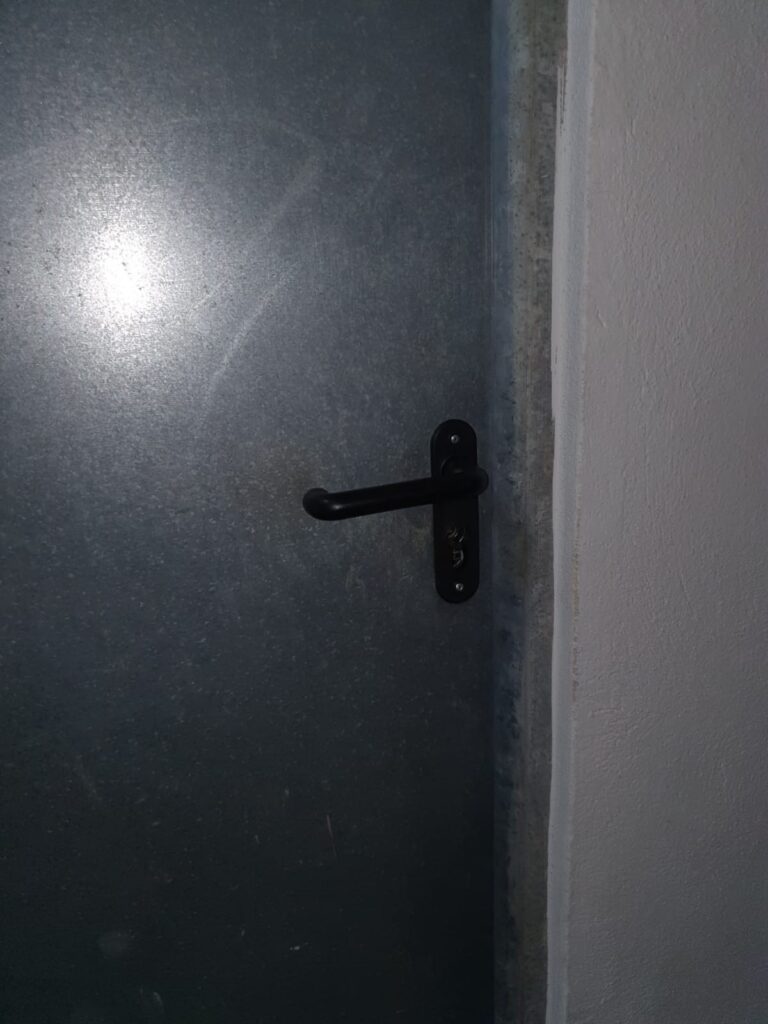Apertura de puertas El Partidor