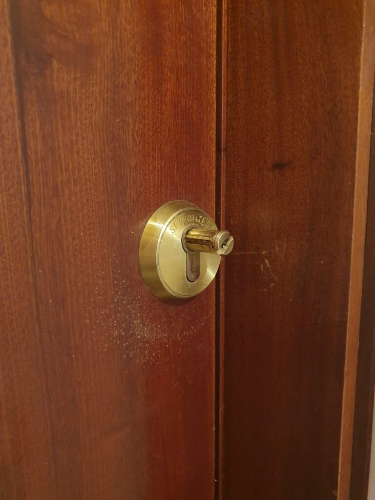 Apertura de puertas Fortuna