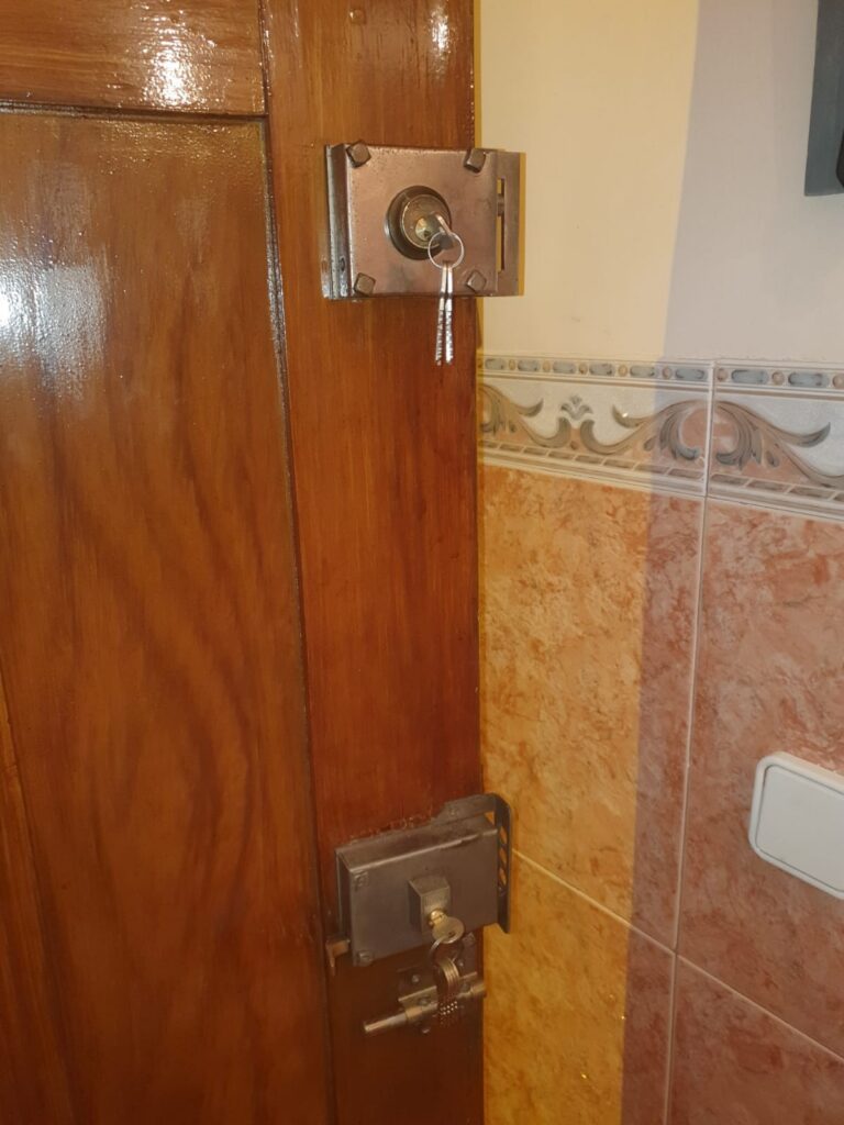Apertura de puertas Hortichuela