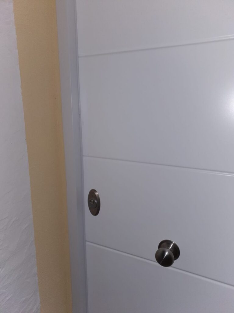 Apertura de puertas Jacarilla