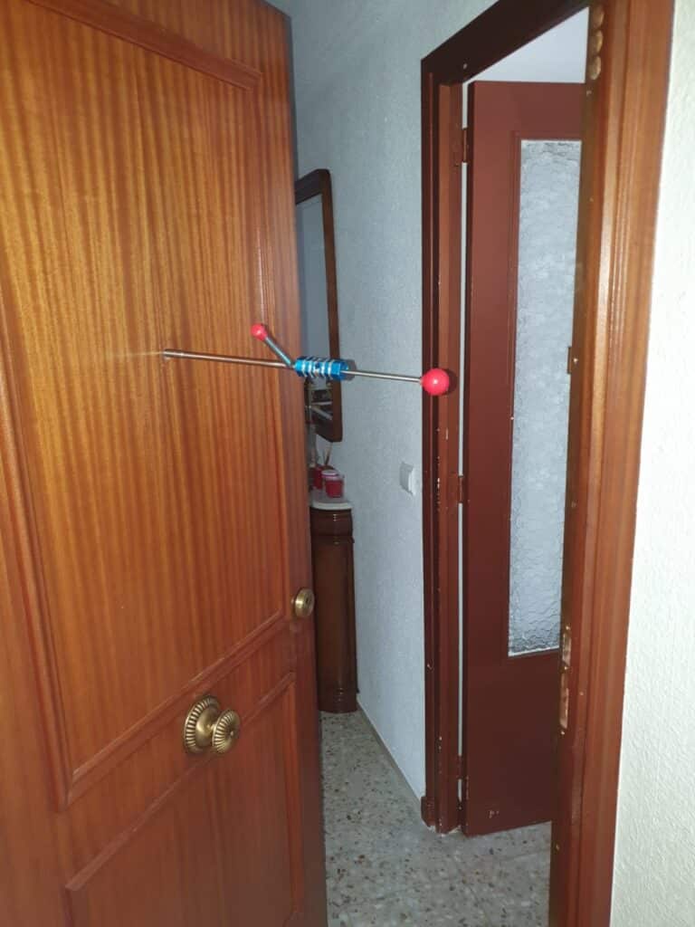 Apertura de puertas La Estrella