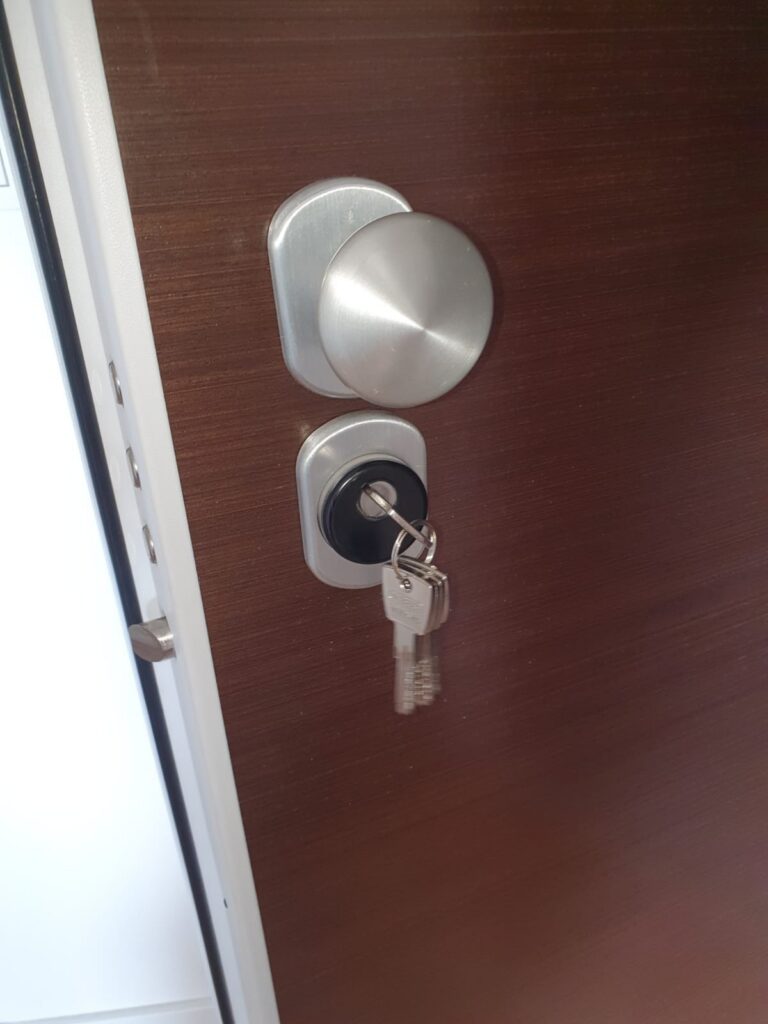 Apertura de puertas La Murta