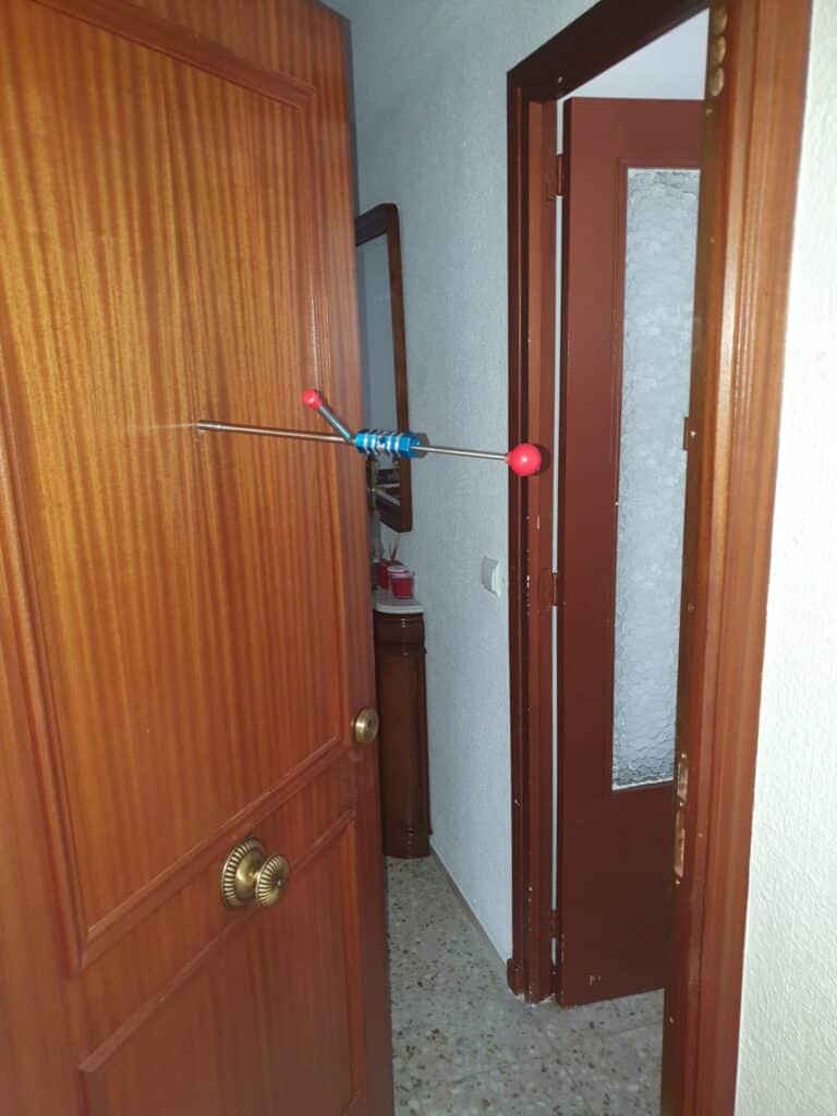Apertura de puertas Lo Jorge