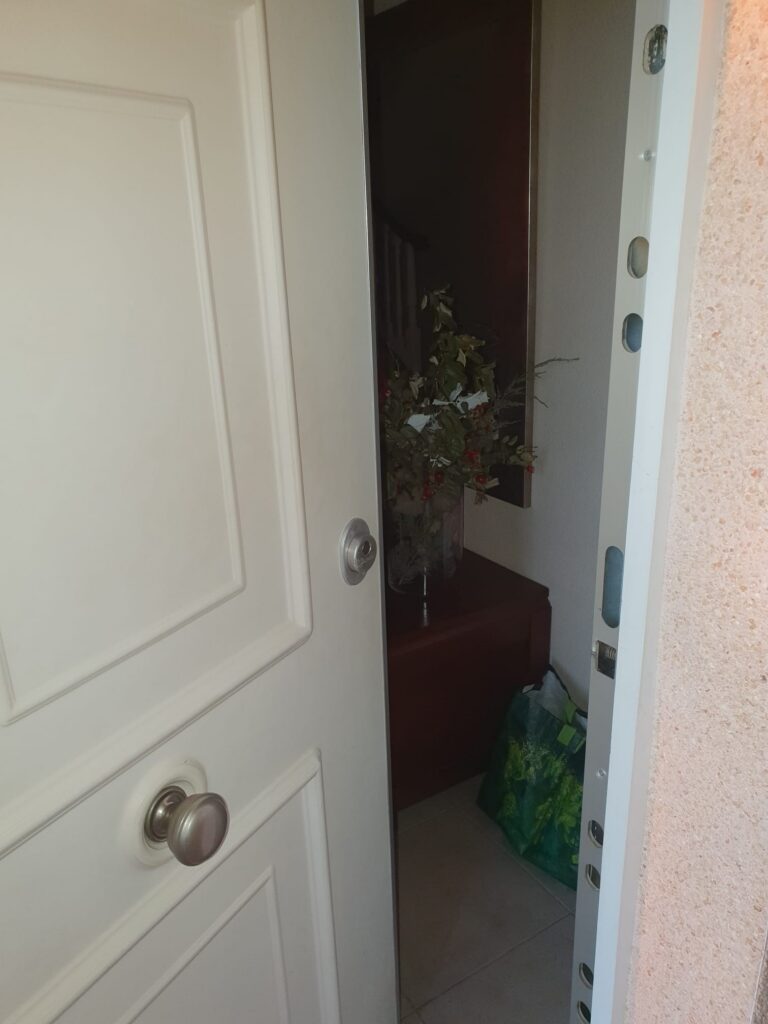 Apertura de puertas Lo Peña