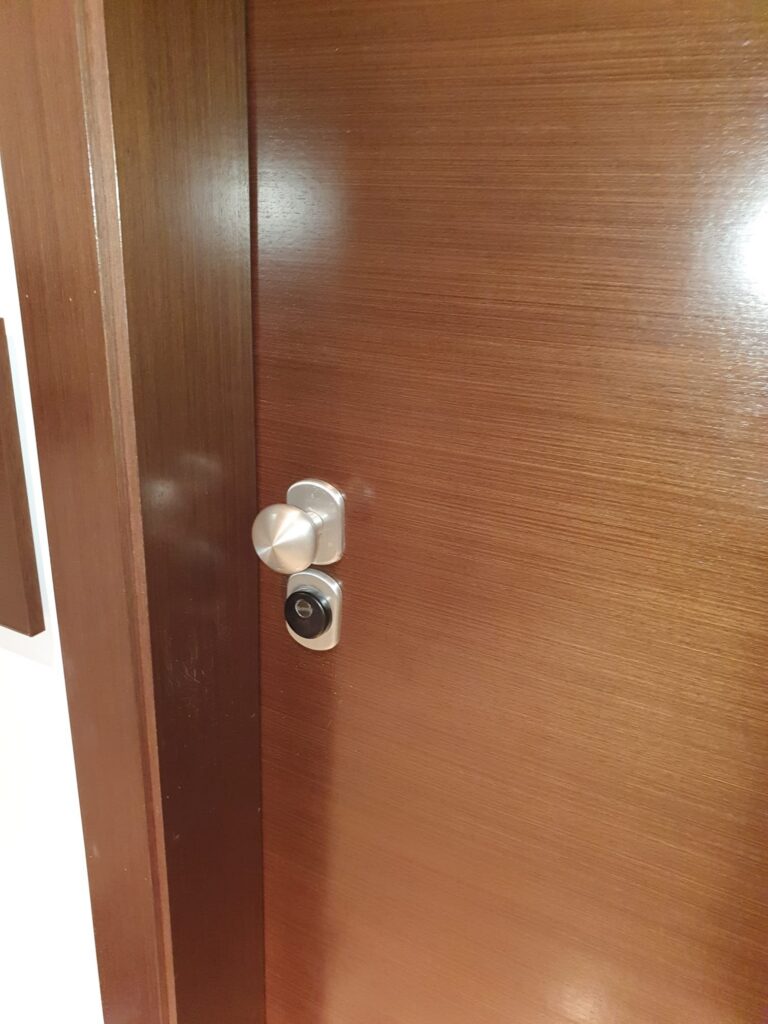 Apertura de puertas Los Palacios