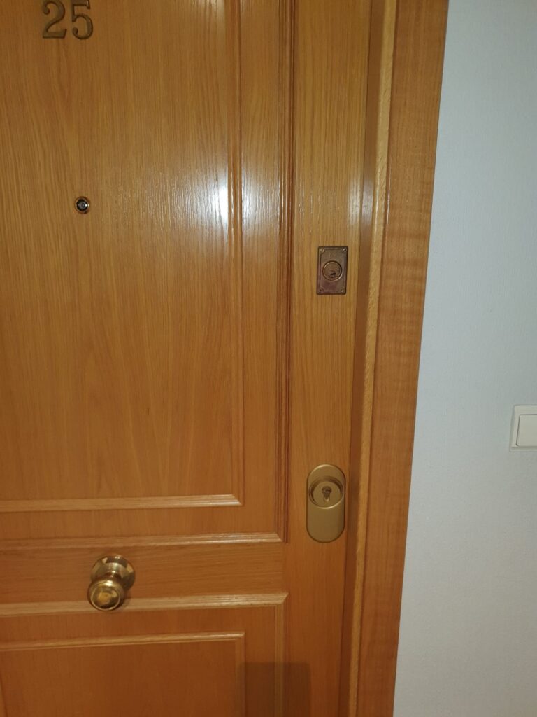 Apertura de puertas Los Pulpites