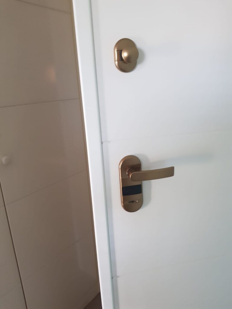 Apertura de puertas Mafraque