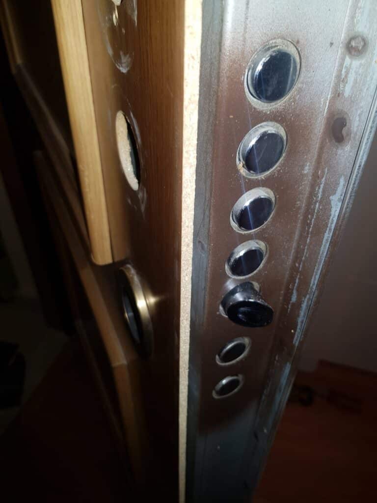 Apertura de puertas Ojós