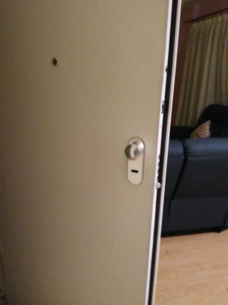 Apertura de puertas Rafal