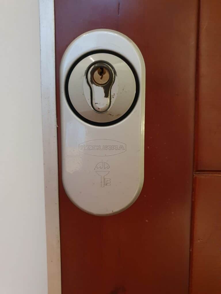 Apertura de puertas Reiguero de Poniente