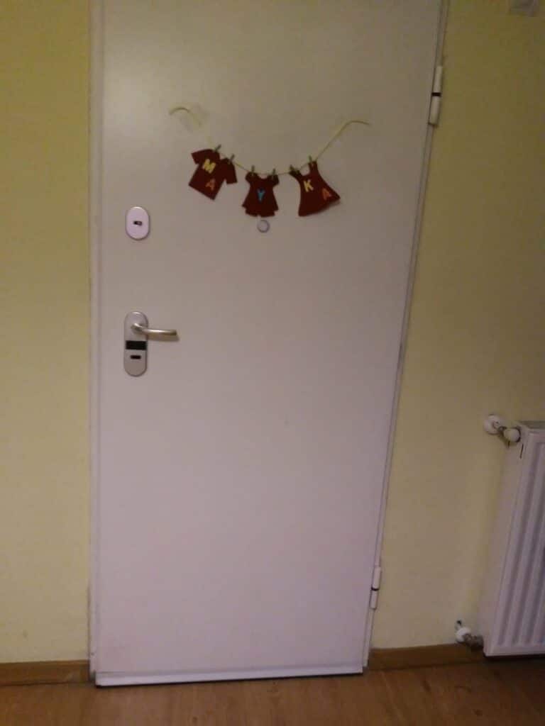 Apertura de puertas San Bartolomé