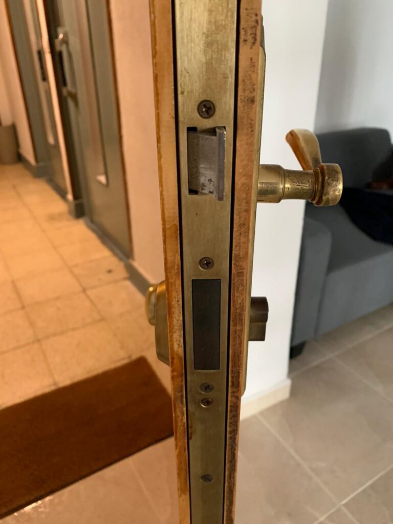Apertura de puertas Santomera