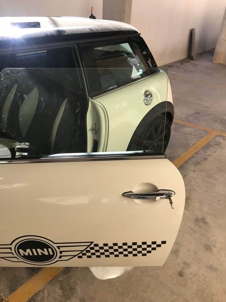 Apertura de vehiculos Los Almagros