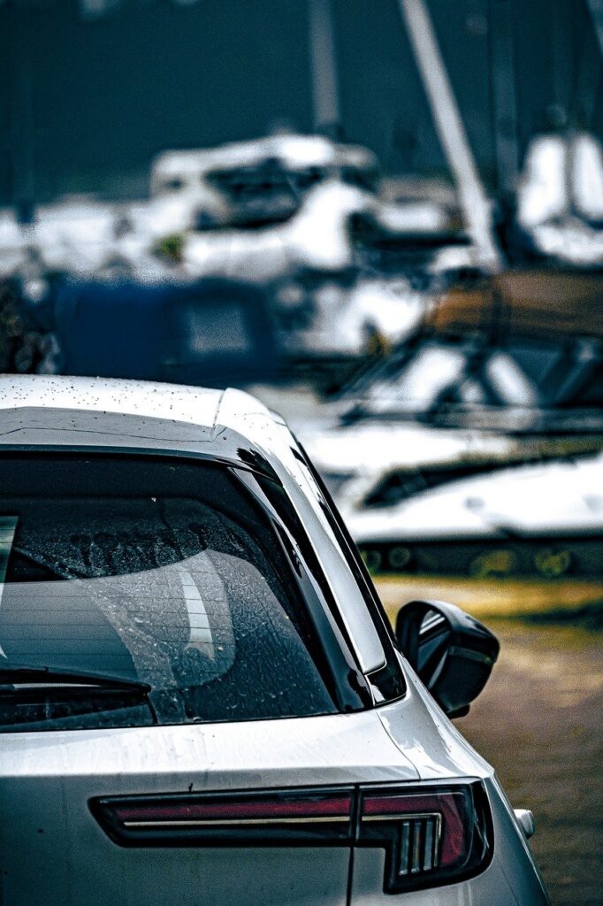 Apertura de vehiculos Sangonera la Seca