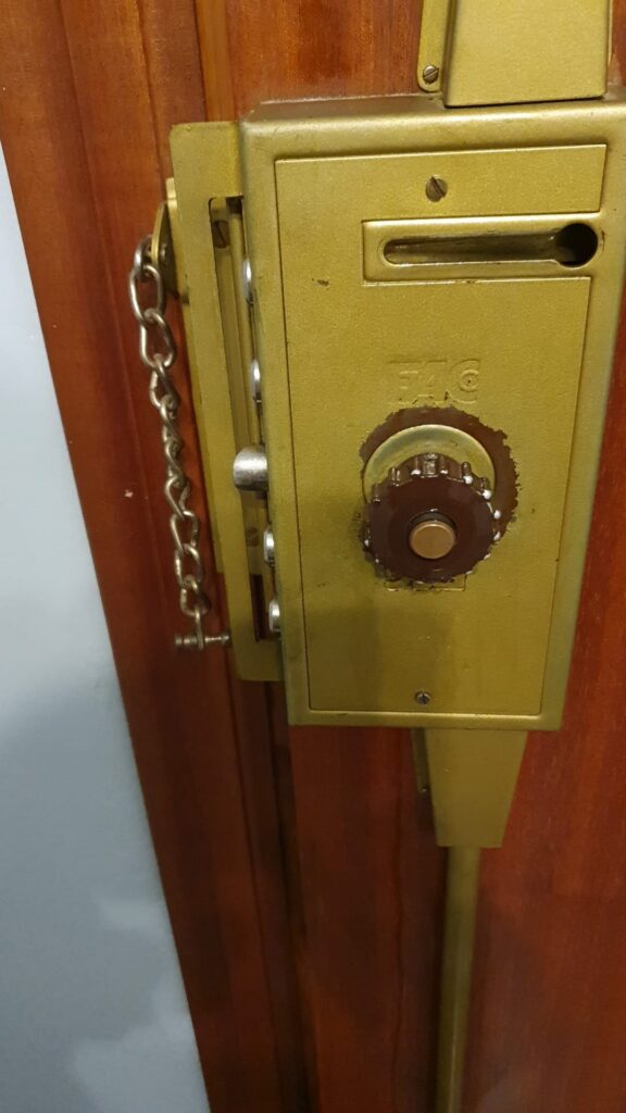 Cambio de cerraduras Alquerías