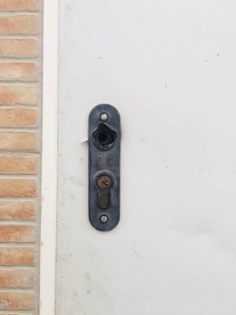 Cambio de cerraduras Caprés