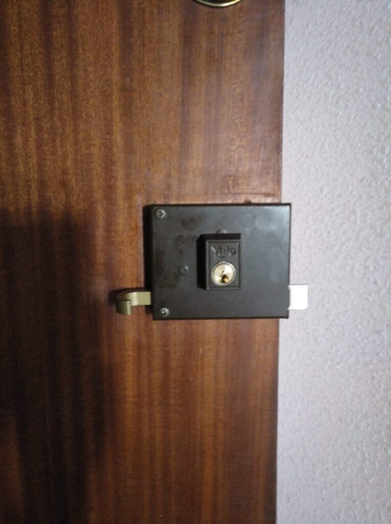 Cambio de cerraduras El Tollé