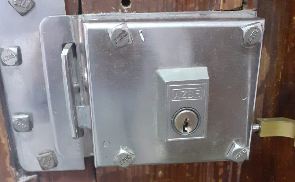 Cambio de cerraduras La Raya