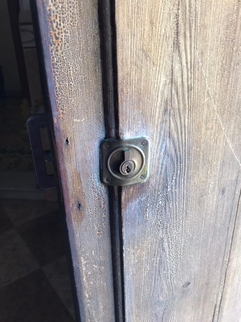 Cambio de cerraduras Las Pullas