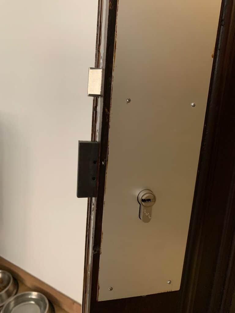 Cambio de cerraduras Las Siete Casas