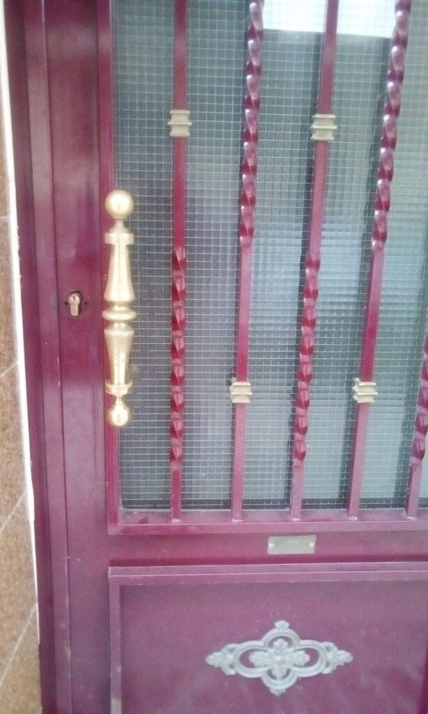 Cambio de cerraduras Las Suertes