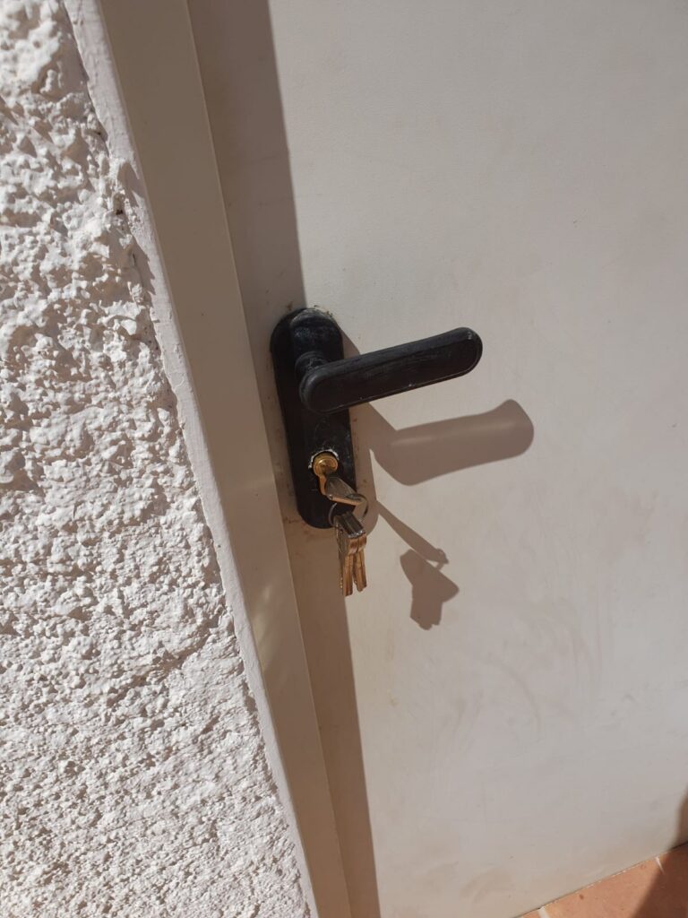 Cambio de cerraduras Lorquí
