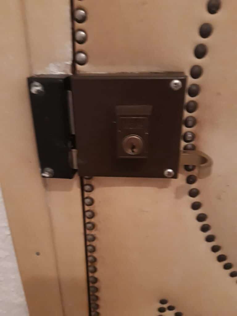 Cambio de cerraduras Los Valientes