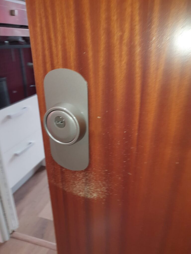 Cambio de cerraduras Ulea