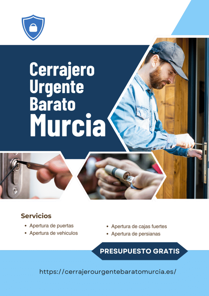 Cerrajeros Murcia